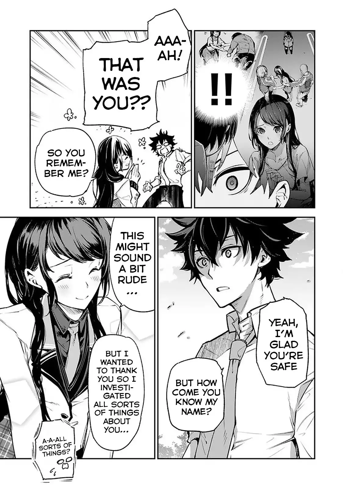 Isekai de Cheat Skill wo Te ni Shita Ore wa, Genjitsu Sekai wo mo Musou Suru ~Level Up wa Jinsei wo Kaeta~ Chapter 6 23